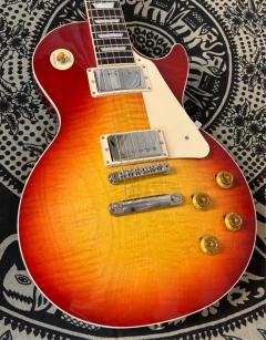 Les Paul Standard 50s -Heritage Cherry Sunburst- 【#229740001】【3.97kg】