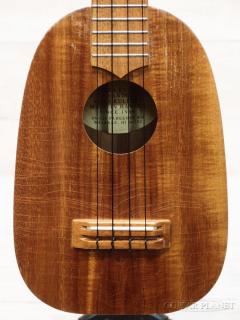 Soprano Pineapple Long Neck 【ソプラノ・ロングネック】【パイナップル】【ハワイ製ハンドメイド】【24回金利0％対象】【送料込】