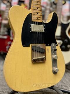 Slab Blackguard with Neck Humbucking -Butterscotch- 2020年製【軽量2.40kg!】【48回金利0%対象】