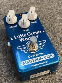 Little Green Wonder -Hand Wired-【オーバードライブ】【ハンド・ワイヤード】【金利0%対象】