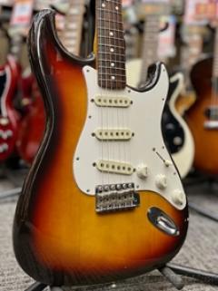 1988 ST62-55 -3TS (3 Tone Sunburst)- 【E Serial!】【フジゲン期】【48回金利0%対象】