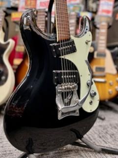 【中古特価市】 V-65 Mark-I The Ventures Model -Black/Sunburst- 1990年代頃製 【48回金利0%対象】