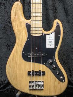 Made In Japan Traditional II 70s Jazz Bass -Natura