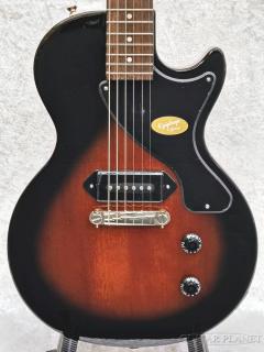 Les Paul Junior -Tobacco Burst-【24041523617】【軽量3.14kg】