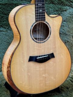 【GW セール！！】【Taylor 選定品‼】Custom GA Maple -Bearclaw Spruce-   #1209273107【48回迄金利0%対象】