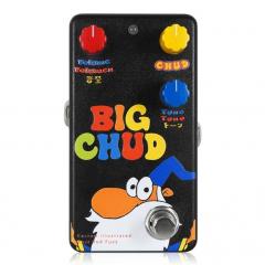 Custom Illustrated / RRF Repairland #01 BIG CHUD / Rust Rod Fuzz【ファズ】【オンラインストア限定】