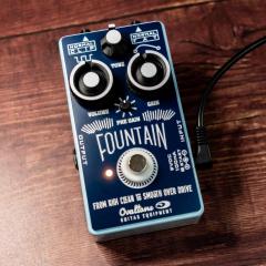 FOUNTAIN (2025～ver.)《オーバードライブ》【オンラインストア限定】【2025年2月12日(水)発売】