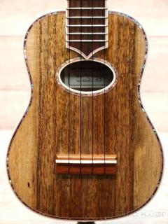 Deluxe Mango Soprano 【2023年製】【ソプラノ/マンゴー】【デラックスモデル】【ピックアップ搭載】【送料込】