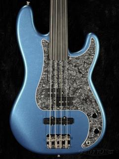 Tony Franklin Fretless Bass  -Lake Placid Blue-【4.16kg】【USED/2022】【金利0%対象】【送料当社負担】