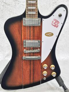 Inspired by Gibson Firebird -Vintage Sunburst-【24111520523】【3.60kg】