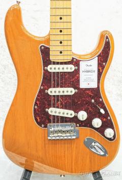 Made In Japan Hybrid II Stratocaster -Vintage Natural/Maple-【JD24024470】【3.56kg】