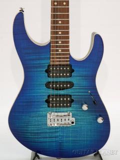 JE-Line Modern Plus Matching Headstock -Aqua Blue Burst- 【数量限定モデル】【正規輸入品】【ハイエンドフロア在庫品】【金利0％！】