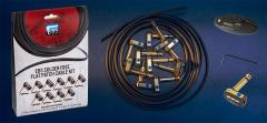SFC-K10J Kit (フラットケーブル 2.5m／プラグ 10個セット)《ソルダーレス》【オンラインストア限定】