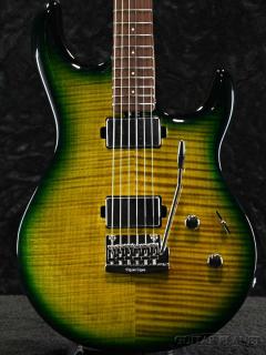 【GWセール!!】Luke 4 HH Maple Top -Gator Burst-【H06470】