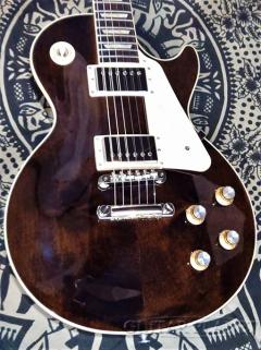 ~Exclusive Model~ Les Paul Standard 60s Plain Top -Dark Walnut-【#234040059】【4.31kg】