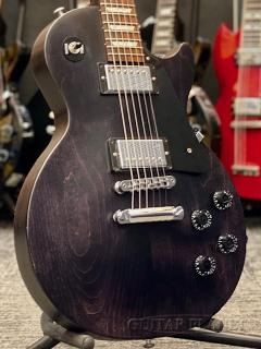 Les Paul Studio Faded 2016 -Satin Ebony- 2016年製 【Burstbucker Pro Pickups!】【軽量3.60kg!】【48回金利0%対象】