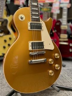 Les Paul Classic 2017 -Gold Top- 2017年製【48回金利0%対象】