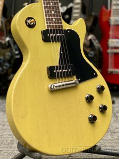 Les Paul Special -TV Yellow- 2024年製 【3.67kg】【48回金利0%対象】
