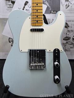 ~Winter NAMM Show Display #036~ 1955 Telecaster Journeyman Relic -Super Aged Sonic Blue-【全国送料負担!】【48