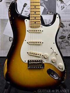 MBS 1957 Stratocaster Relic -2 Color Sunburst- by Kyle Mcmillin【全国送料負担!】【48回金利0%対象】