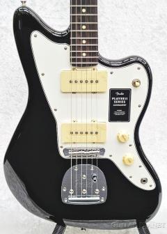 Player II Jazzmaster - Black -【MX24092141】【3.49kg】