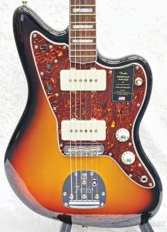 American Vintage II 1966 Jazzmaster -3-Color Sunburst-【V2330185】【3.58kg】