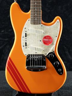 FSR Classic Vibe 60s Jaguar Competition Mustang -Orange-【オンラインストア限定】