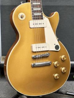 Les Paul Standard '50s P-90 -Gold Top- 2022年製 【4.38kg】【48回金利0%対象】