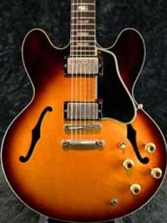 1963 ES-335TD -Sunburst-【Vintage!!】【金利0%!!】