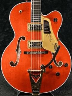 Nashville Hollow Body with String-Thru Bigsby-Orange Stain-【金利0%!!】