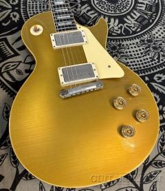 ~Murphy Lab~TAK Matsumoto 1955 Les Paul Gold Top Ultra Light Aged 【2022年製】【#50】【3.84kg】