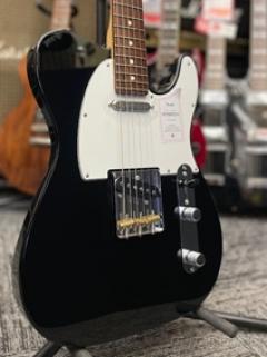 MIJ Hybrid II Telecaster -Black / Rosewood- 2023年製【軽量3.40kg!】【金利0%】