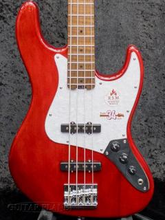Grobal series WL4-STD/RSM -Strawberry Red-【軽量3.55k