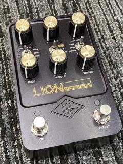 UAFX Lion '68 Super Lead Amp【アンプシミュレーター】【金利0％対象】