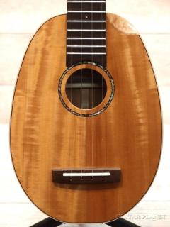 Pineapple CLN Scoop Cutaway 【松井則和】【コンサート/栃】【パイナップル/ロングネック】【24回金利0%対象】【送料込】