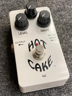 HOT CAKE 3knob【オーバードライブ】【金利0％対象】