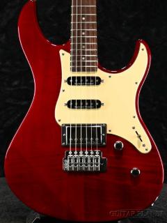 PACIFICA PAC612VIIX -FRD (ファイアードレッド)-【オンラインストア限定】
