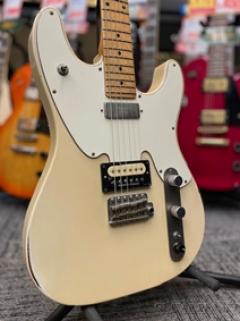 【GW セール！！】 Curion II Rock＋ Mahogany Maple -White- 