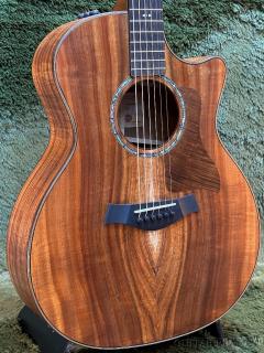 【Taylor 選定品‼】724ce V-Class -Hawaiian Koa-  #1204304055【48回迄金利0%対象】