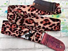 “ JUMP! ” Guitar Strap【フェンダーカスタムショップフロア在庫品】【Made In USA】【ハンドメイド】