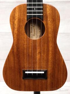 【Spring Sale】Soprano Mahogany Long Neck #1066 【アイランドフェア！】【ソプラノ/マホガニー】【ロングネック】【ハワイ製ハンドメイド】【送料込】