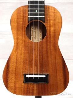 【Spring Sale】Soprano Koa Long Neck #1072 【アイランドフェア！】【ソプラノ/ハワイアンコア】【ロングネック】【ハワイ製ハンドメイド】【送料込】