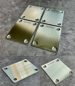 SUS316L製ジョイントプレート（1.5mm厚）【４点止めジョイントプレート】