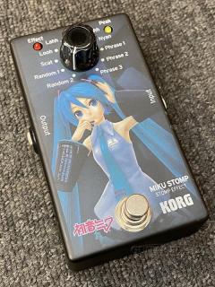 MIKU STOMP【初音ミク】【金利0％対象】