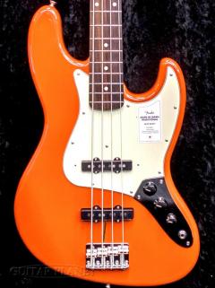 【未展示品】Made In Japan Traditional 60s Jazz Bass -Fiesta Red-【4.22kg】【金利0%対象】【送料当社負担】