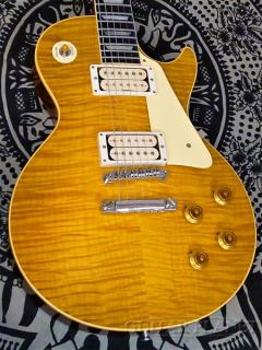 ~Japan Limited Run~ 1959 Les Paul Standard Reissue Green Lemon Fade Vintage Gloss 【#95269】【3.81kg】