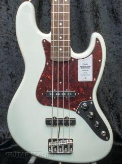 Made In Japan Traditional 60s Jazz Bass -Olympic W