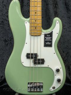Player Precision Bass -Birch Green/Maple-【軽量3.95kg