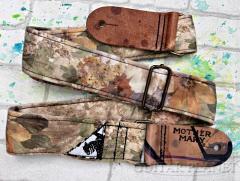 “Potpourri” Guitar Strap【フェンダーカスタムショップフロア在庫品】【Made In USA】【ハンドメイド】