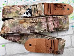 “Potpourri” Guitar Strap【フェンダーカスタムショップフロア在庫品】【Made In USA】【ハンドメイド】